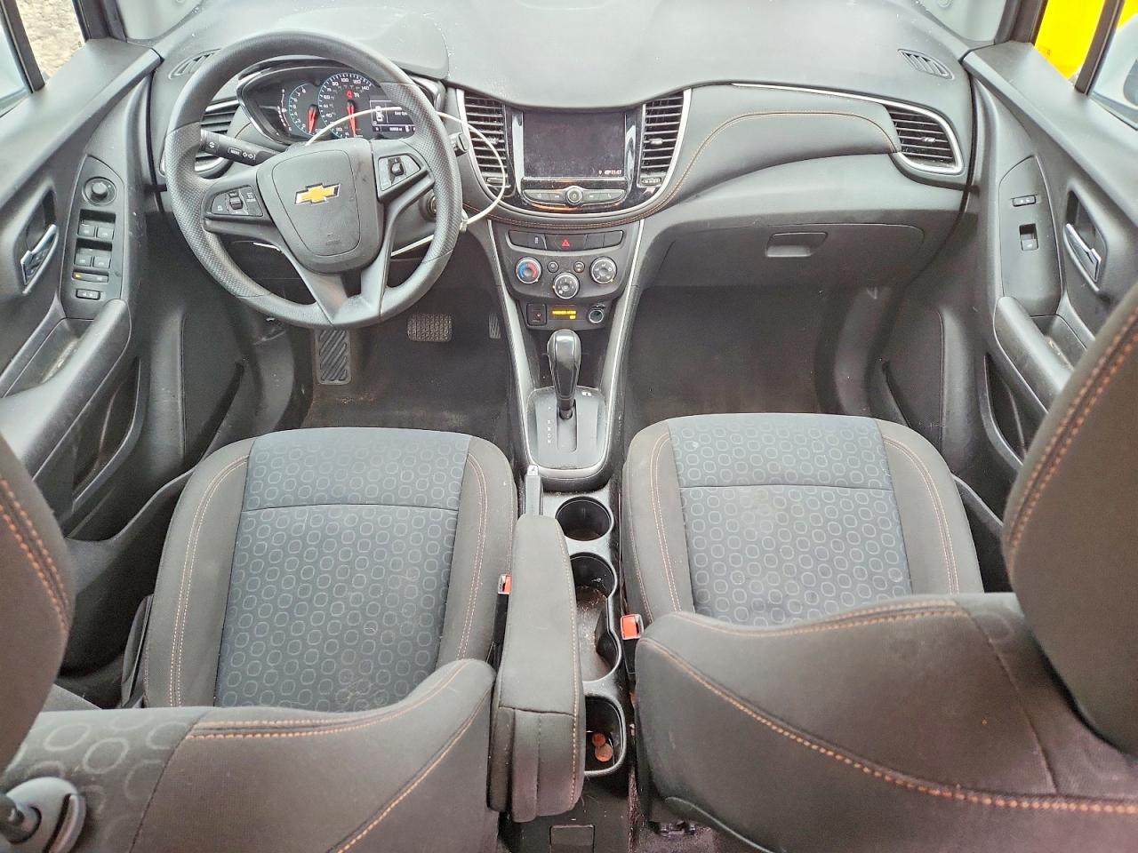 Chevrolet Trax Ls