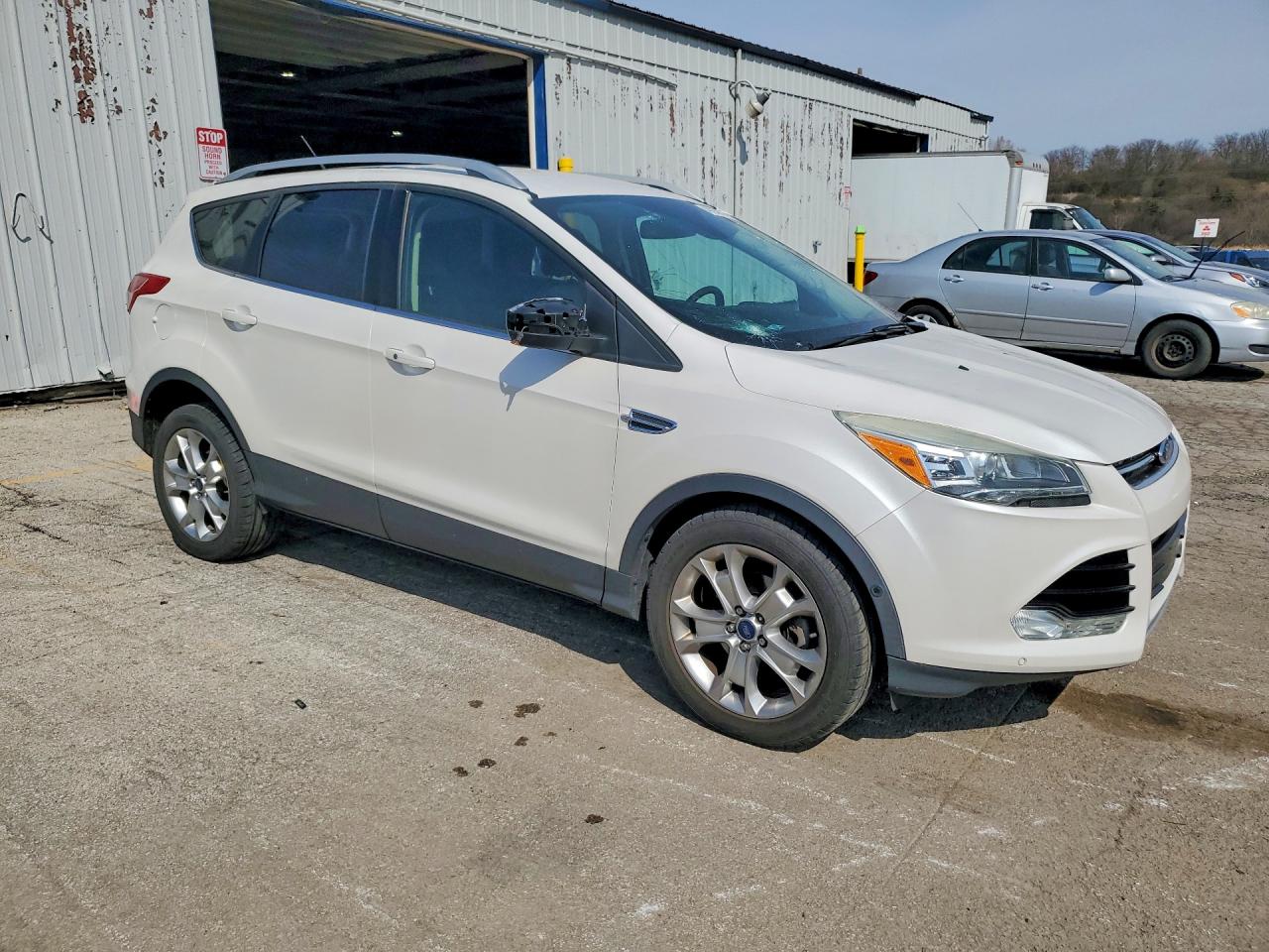 Ford Escape Titanium