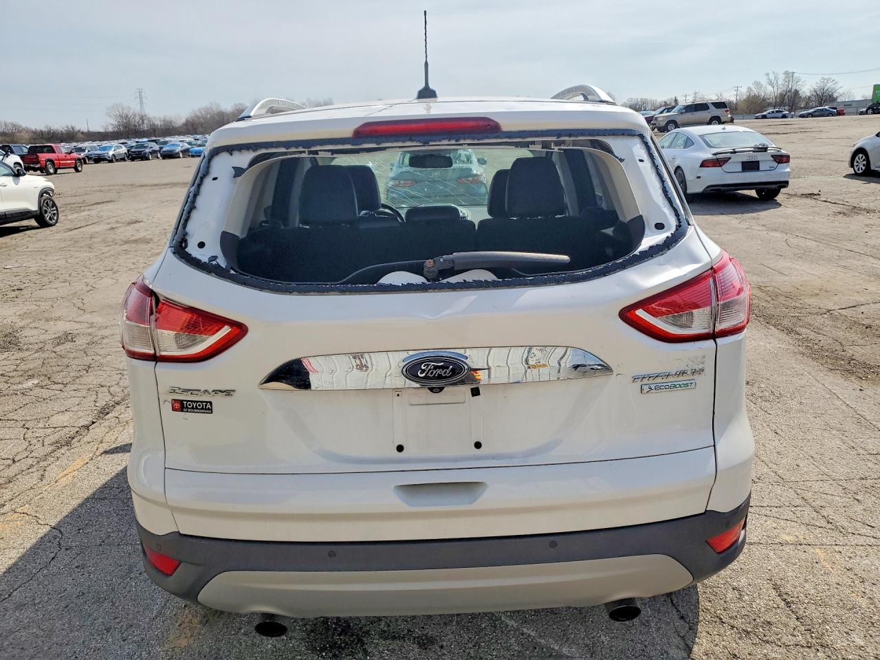 Ford Escape Titanium