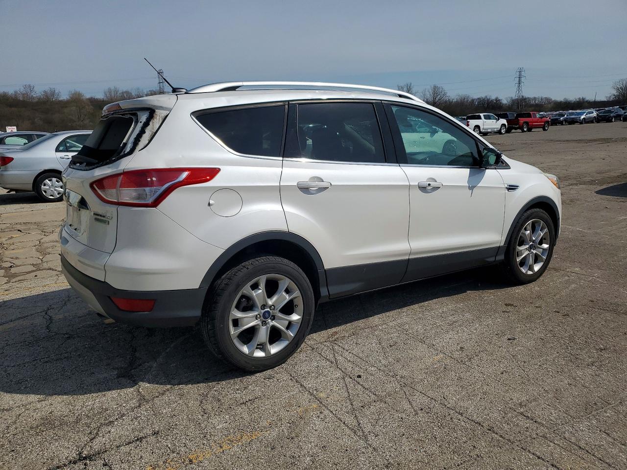 Ford Escape Titanium