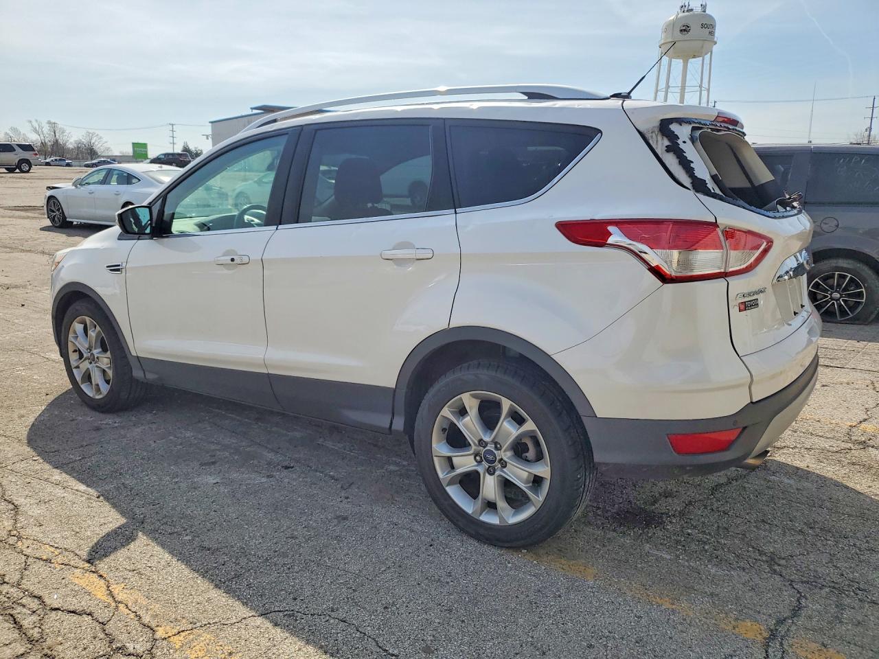 Ford Escape Titanium