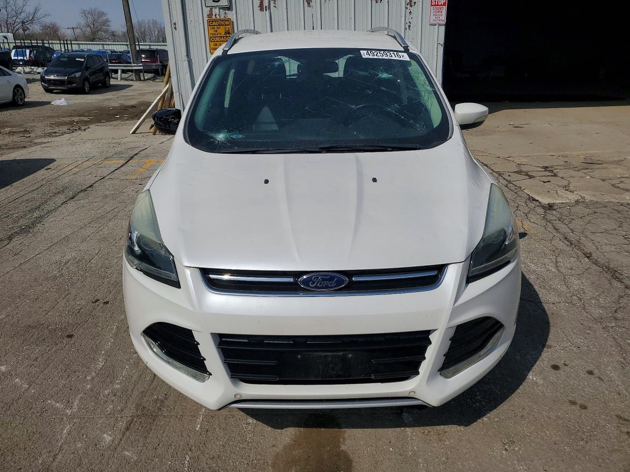 Ford Escape Titanium