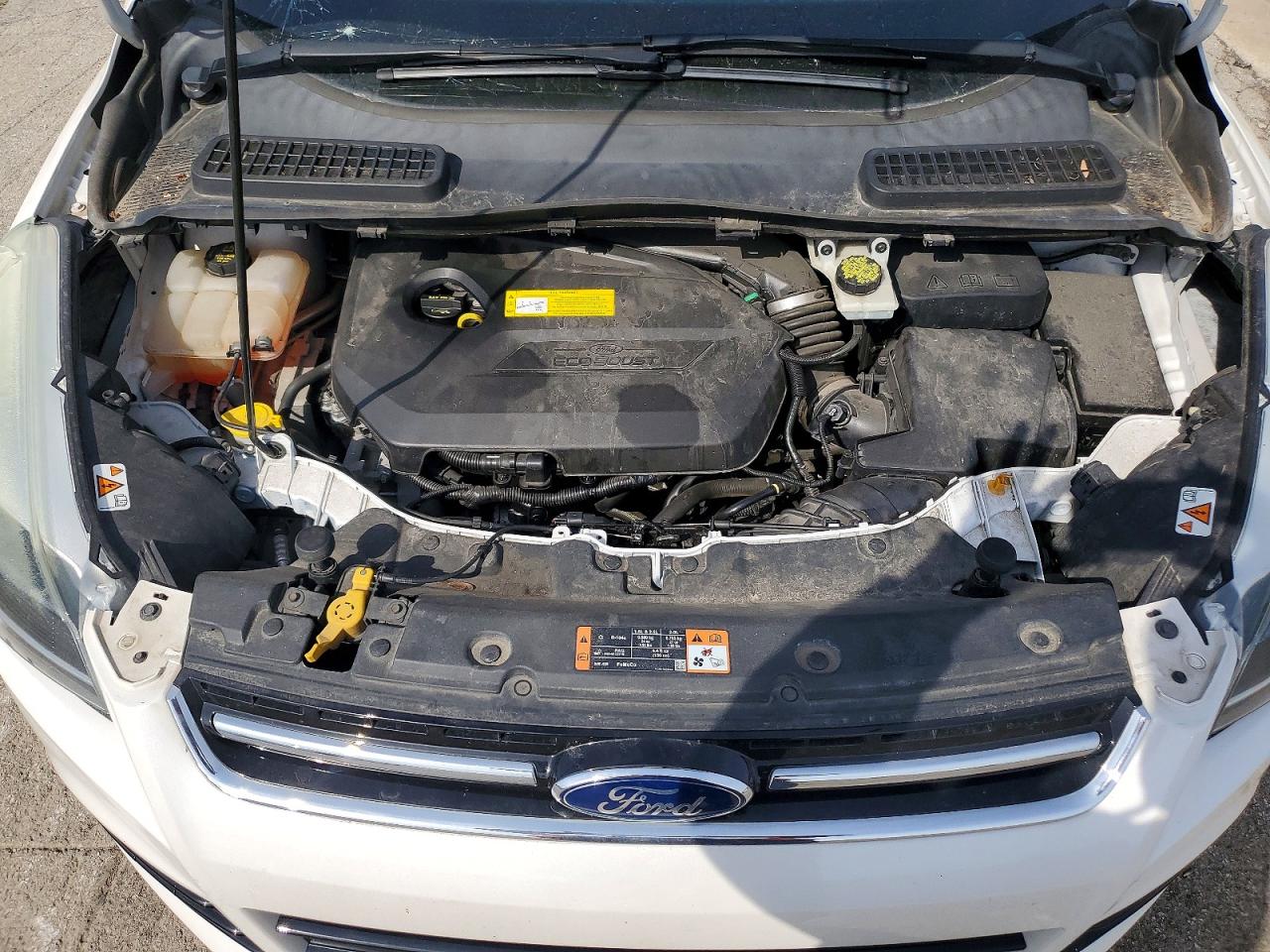 Ford Escape Titanium