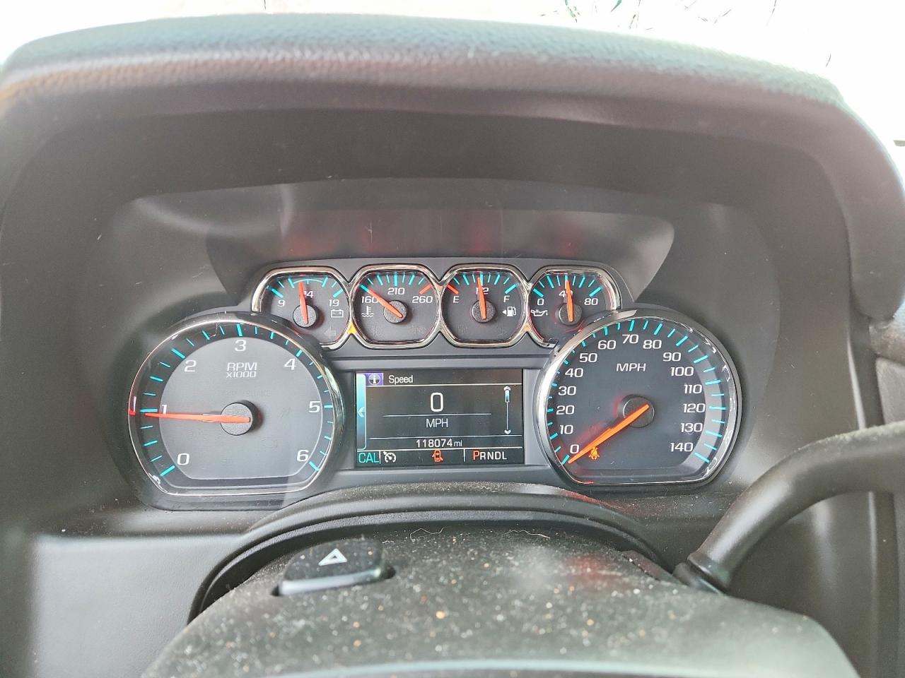 Chevrolet Tahoe K1500 Ls