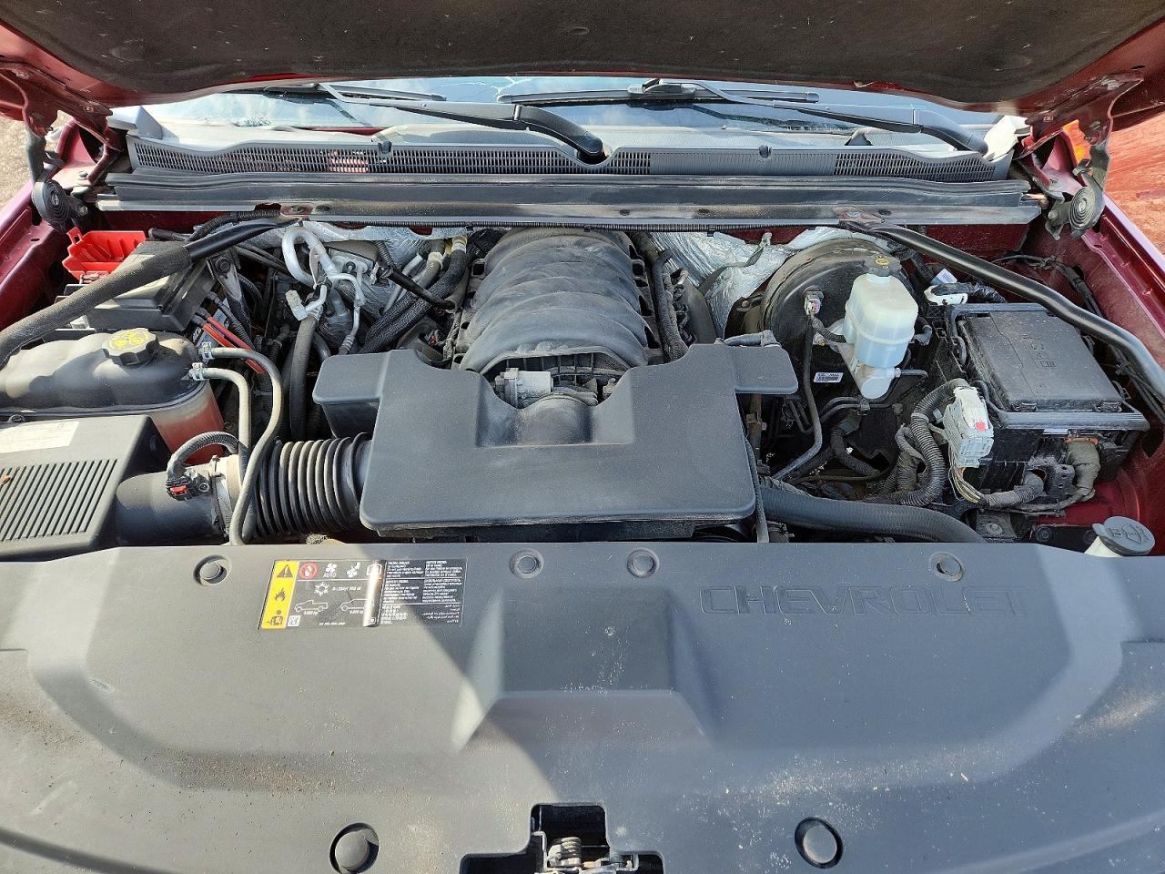 Chevrolet Tahoe K1500 Ls