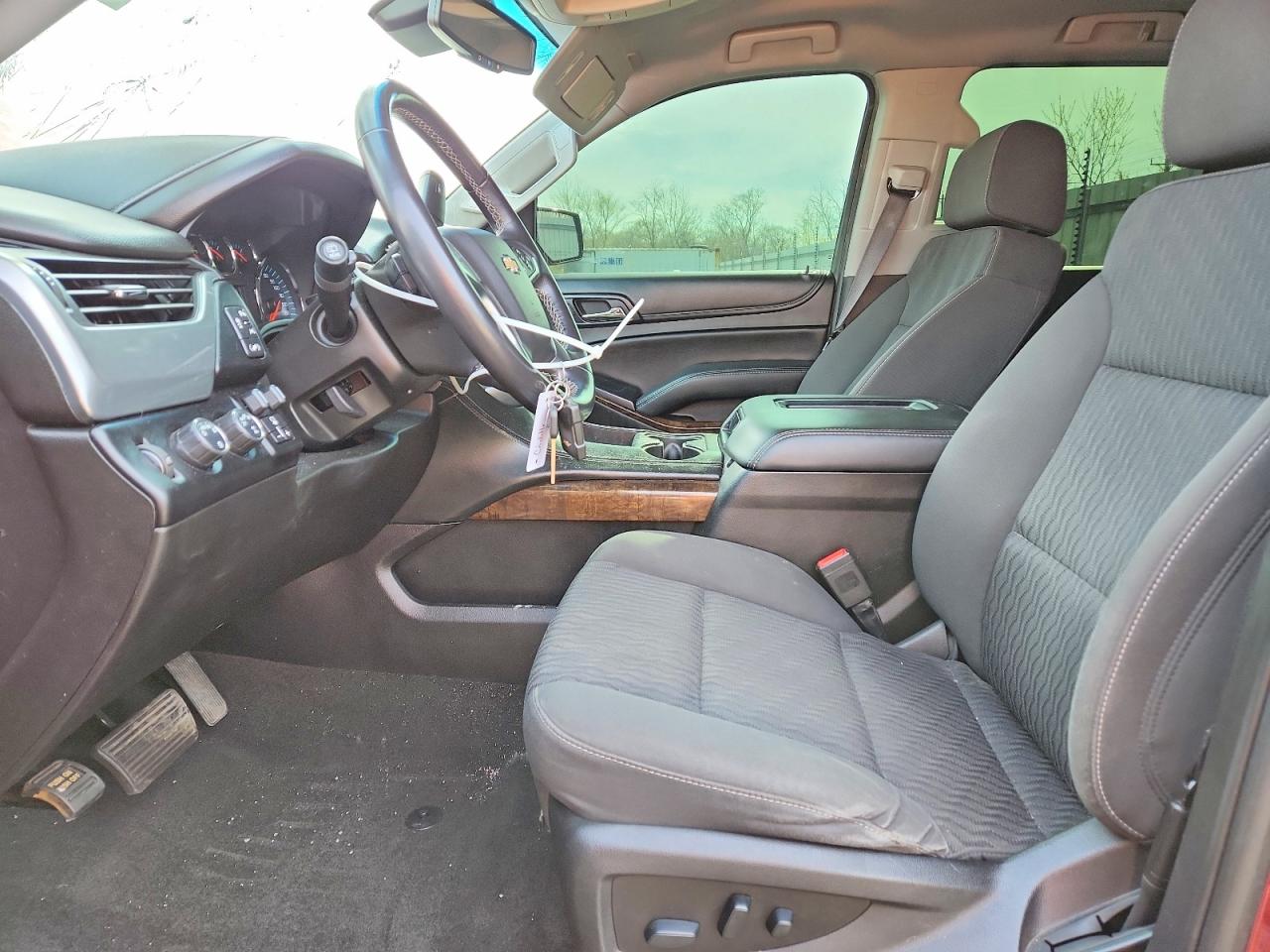 Chevrolet Tahoe K1500 Ls