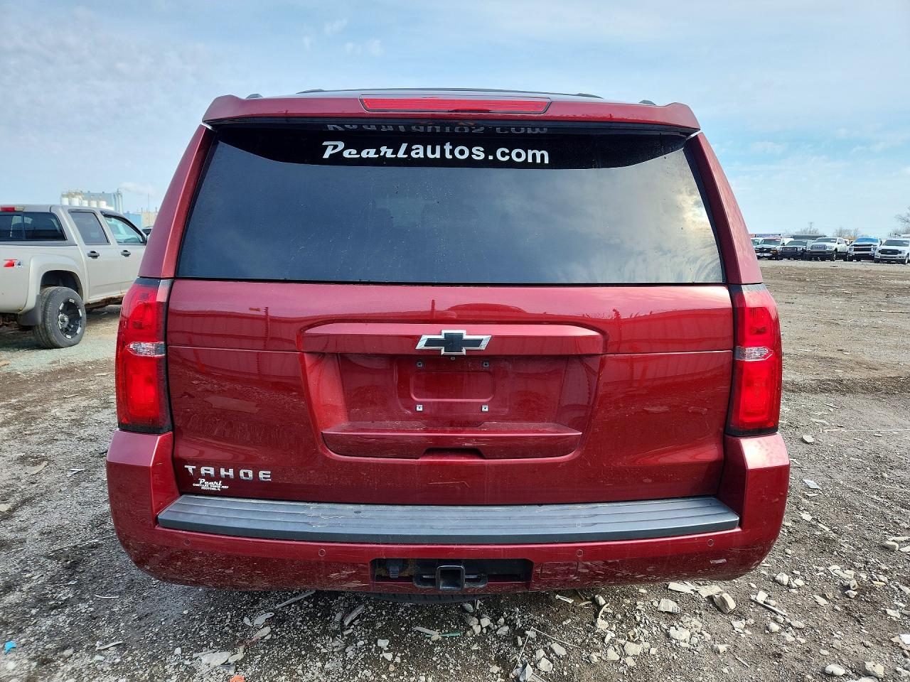 Chevrolet Tahoe K1500 Ls