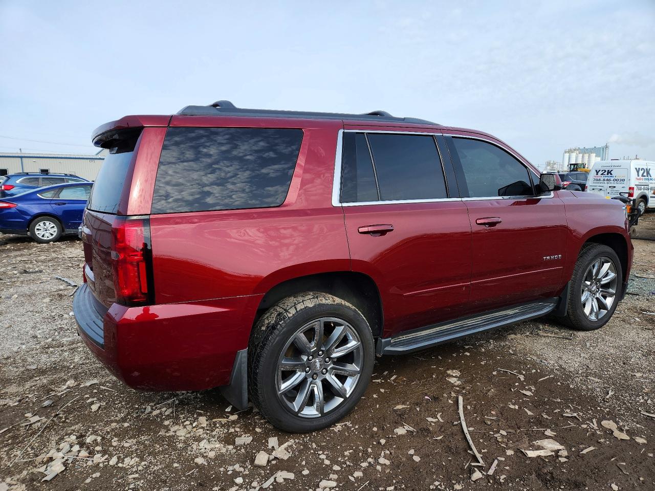 Chevrolet Tahoe K1500 Ls