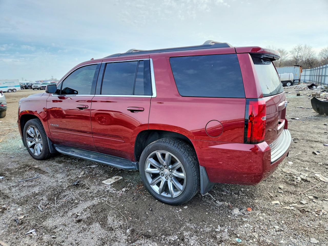 Chevrolet Tahoe K1500 Ls