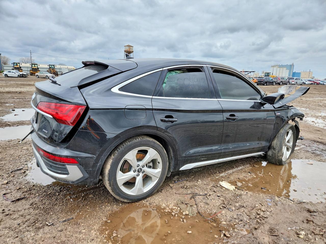 Audi Q5 Sportback Premium Plus