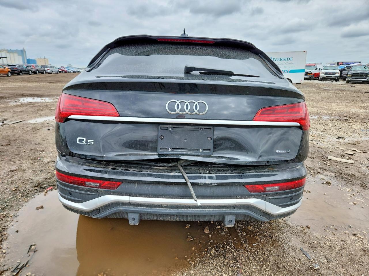 Audi Q5 Sportback Premium Plus