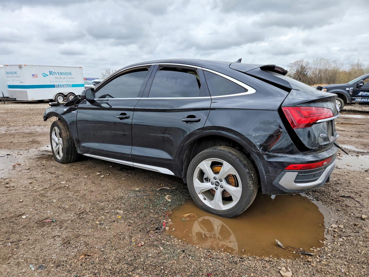 Audi Q5 Sportback Premium Plus