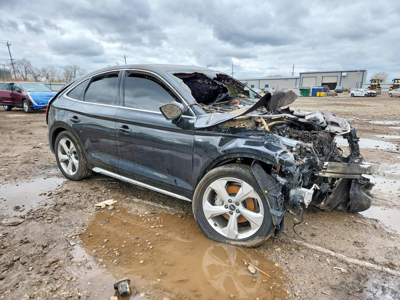 Audi Q5 Sportback Premium Plus