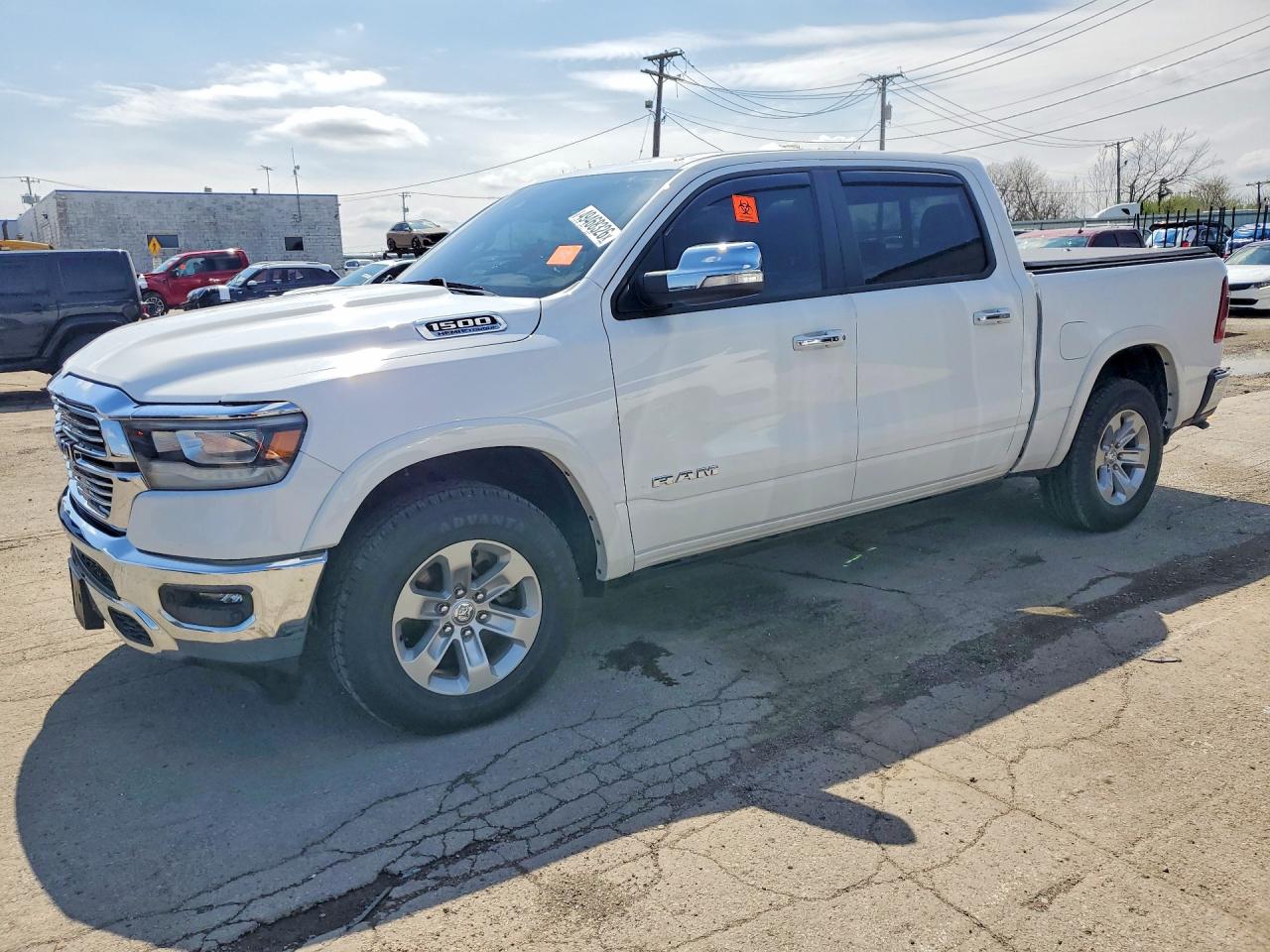 Salvage Ram 1500 Image
