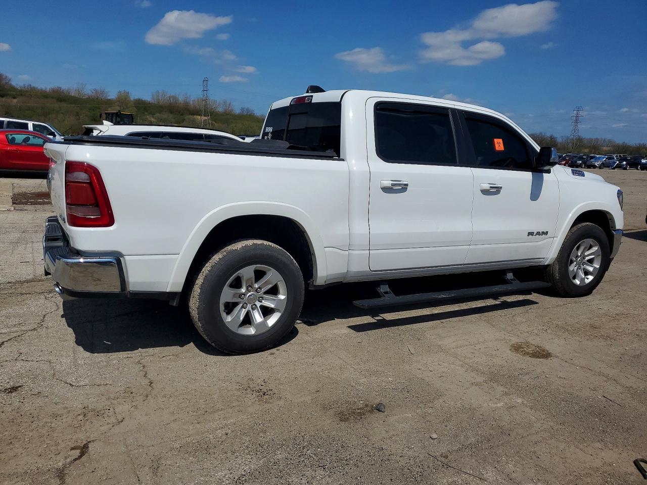 Ram 1500 Laramie