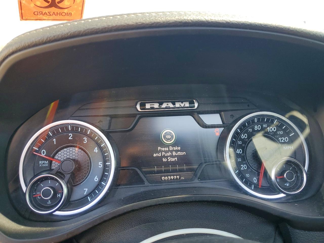 Ram 1500 Laramie