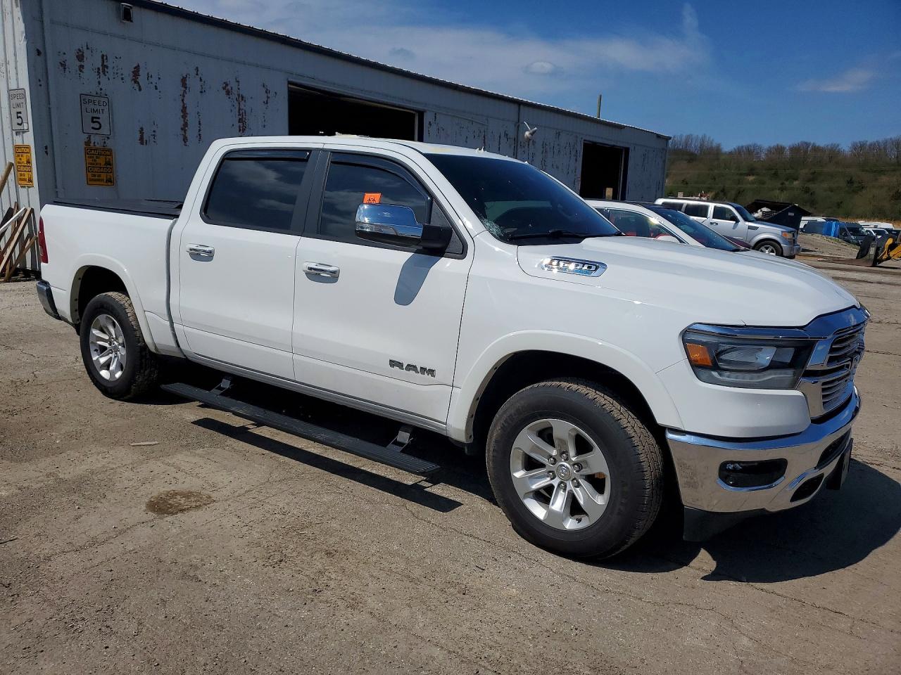 Ram 1500 Laramie