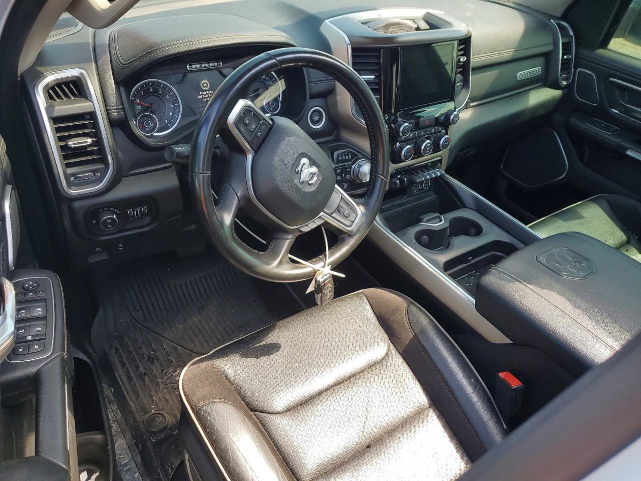 Ram 1500 Laramie