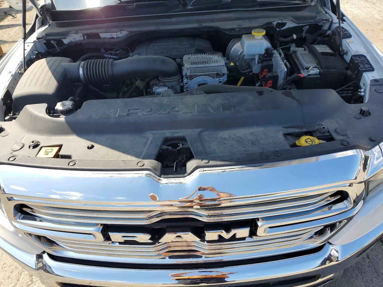 Ram 1500 Laramie
