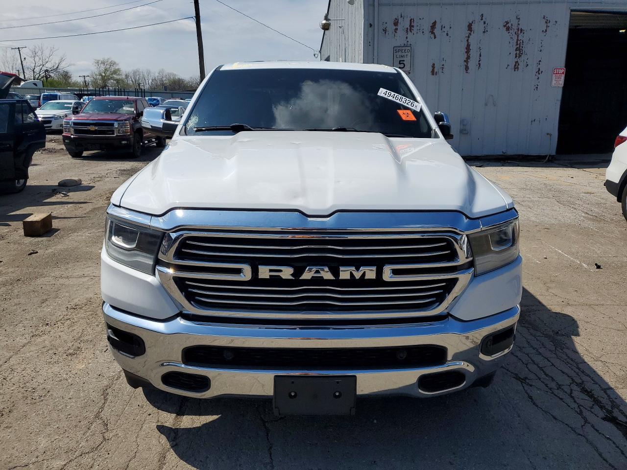 Ram 1500 Laramie