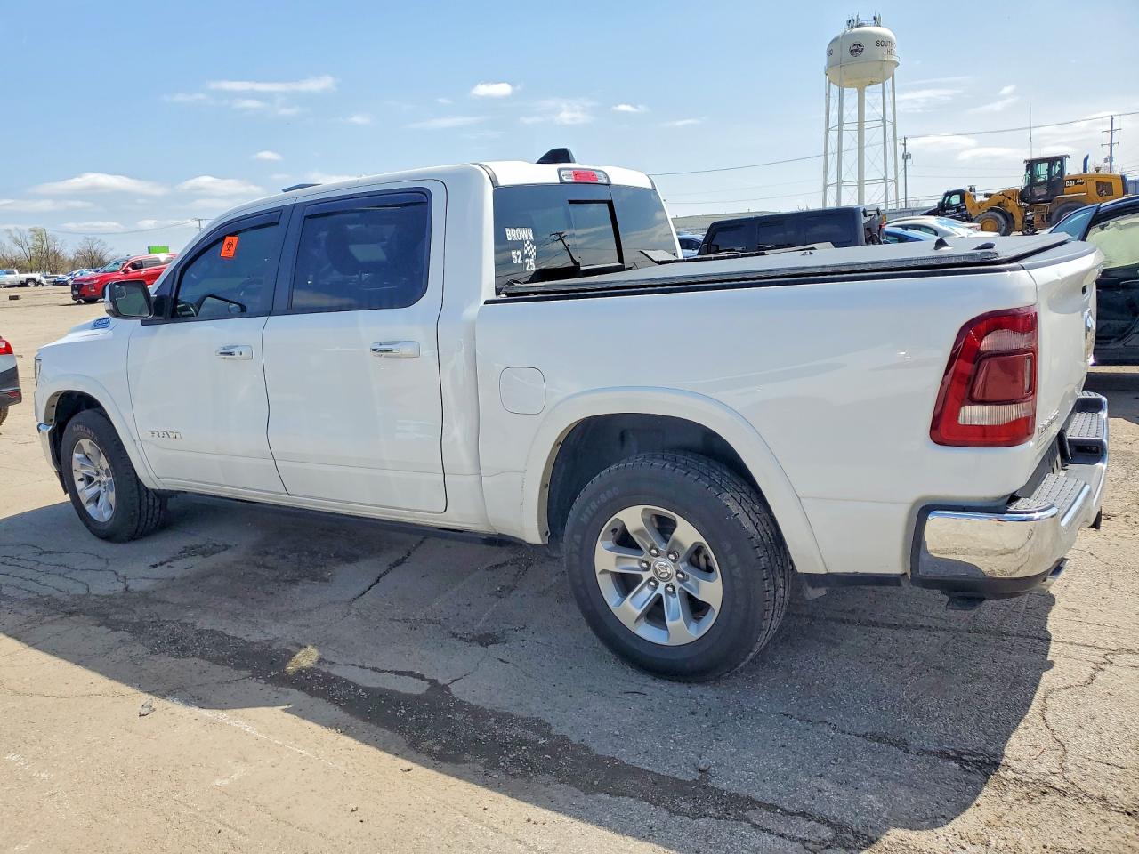 Ram 1500 Laramie
