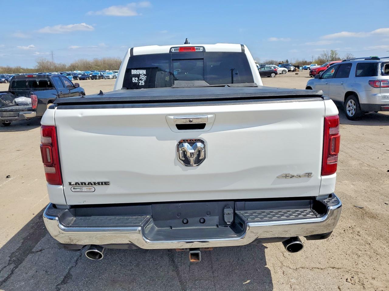 Ram 1500 Laramie