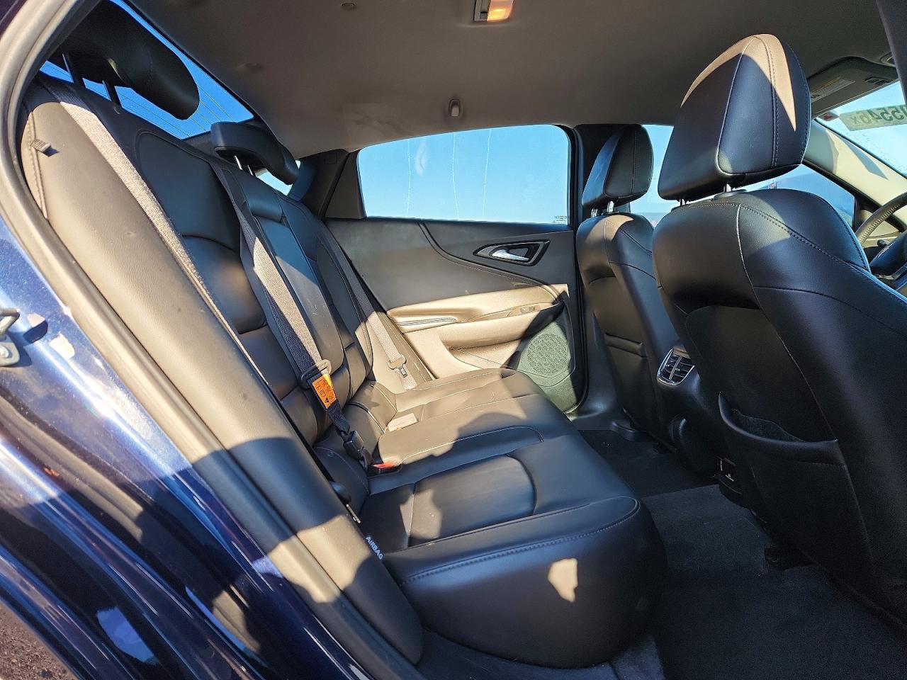 Chevrolet Malibu Lt