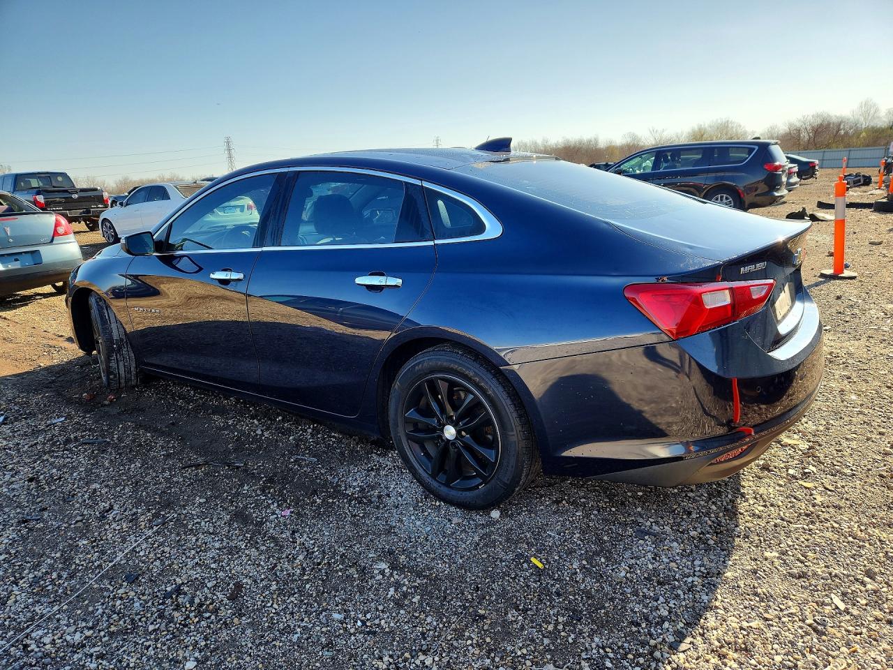 Chevrolet Malibu Lt