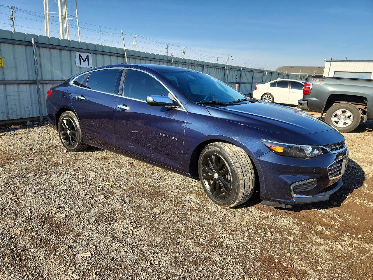 Chevrolet Malibu Lt