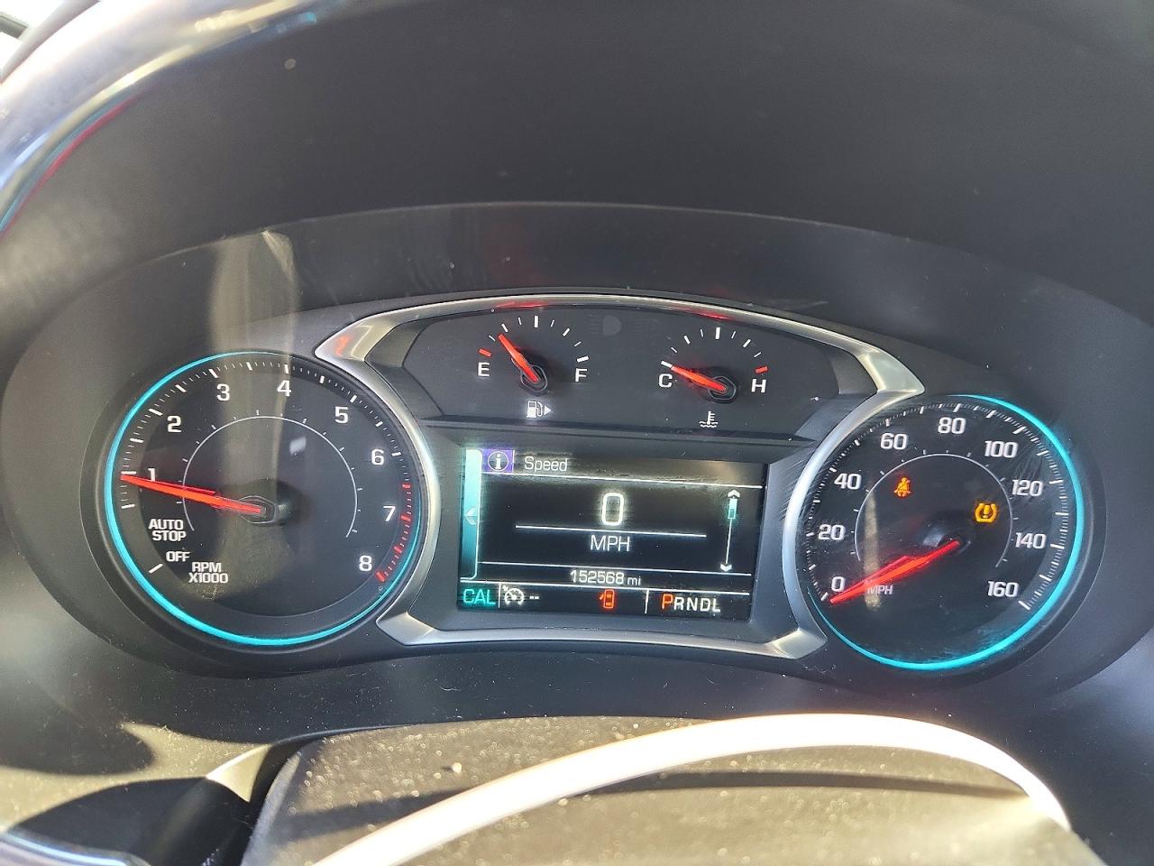 Chevrolet Malibu Lt