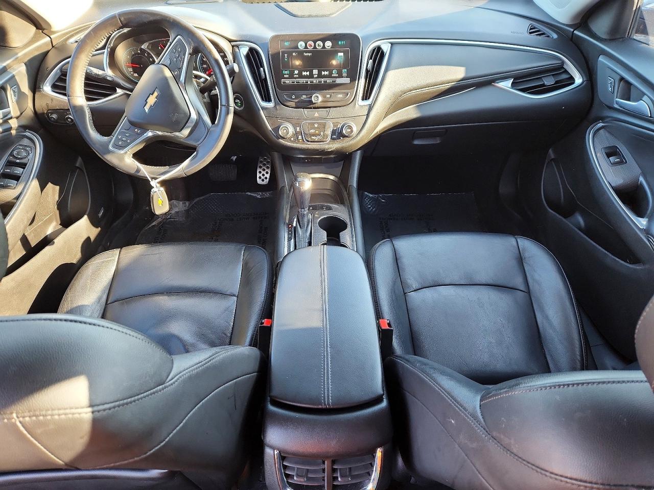 Chevrolet Malibu Lt