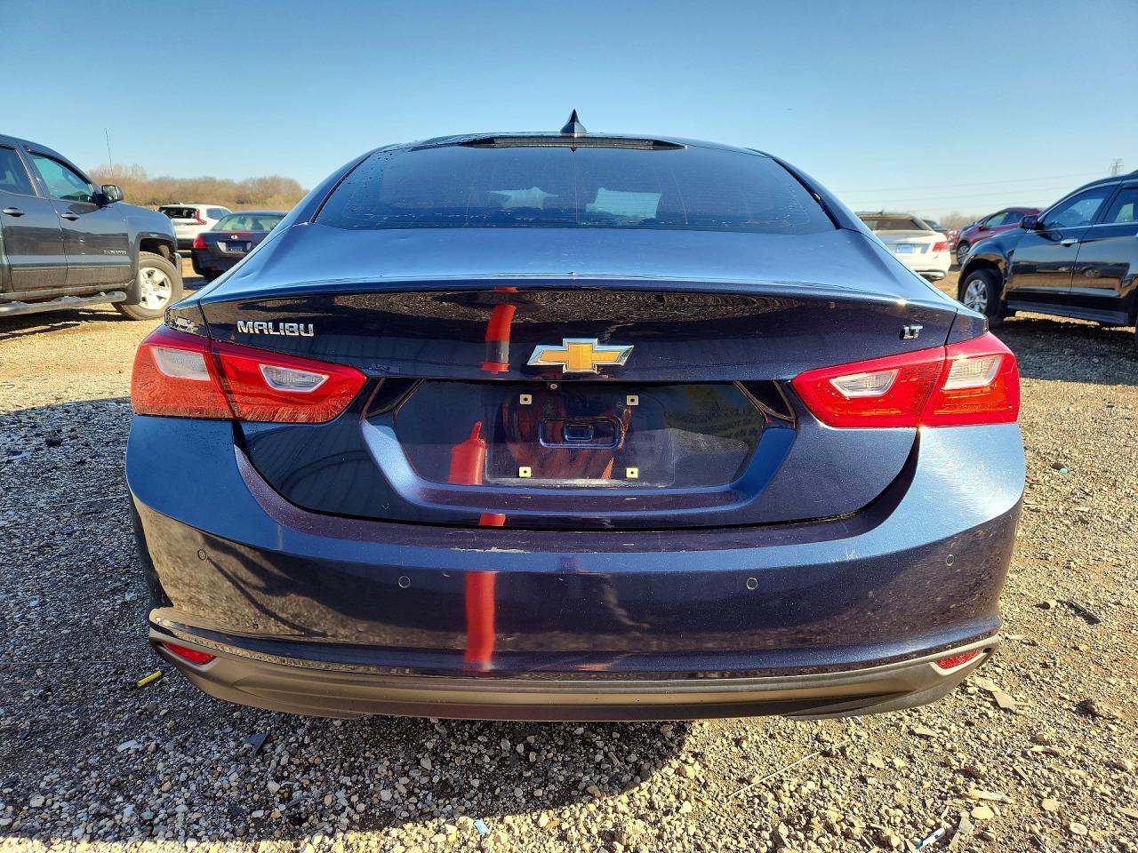 Chevrolet Malibu Lt