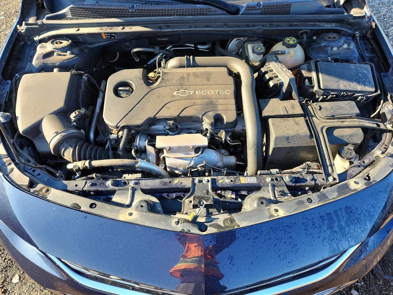 Chevrolet Malibu Lt