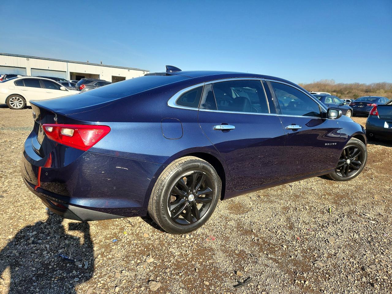 Chevrolet Malibu Lt