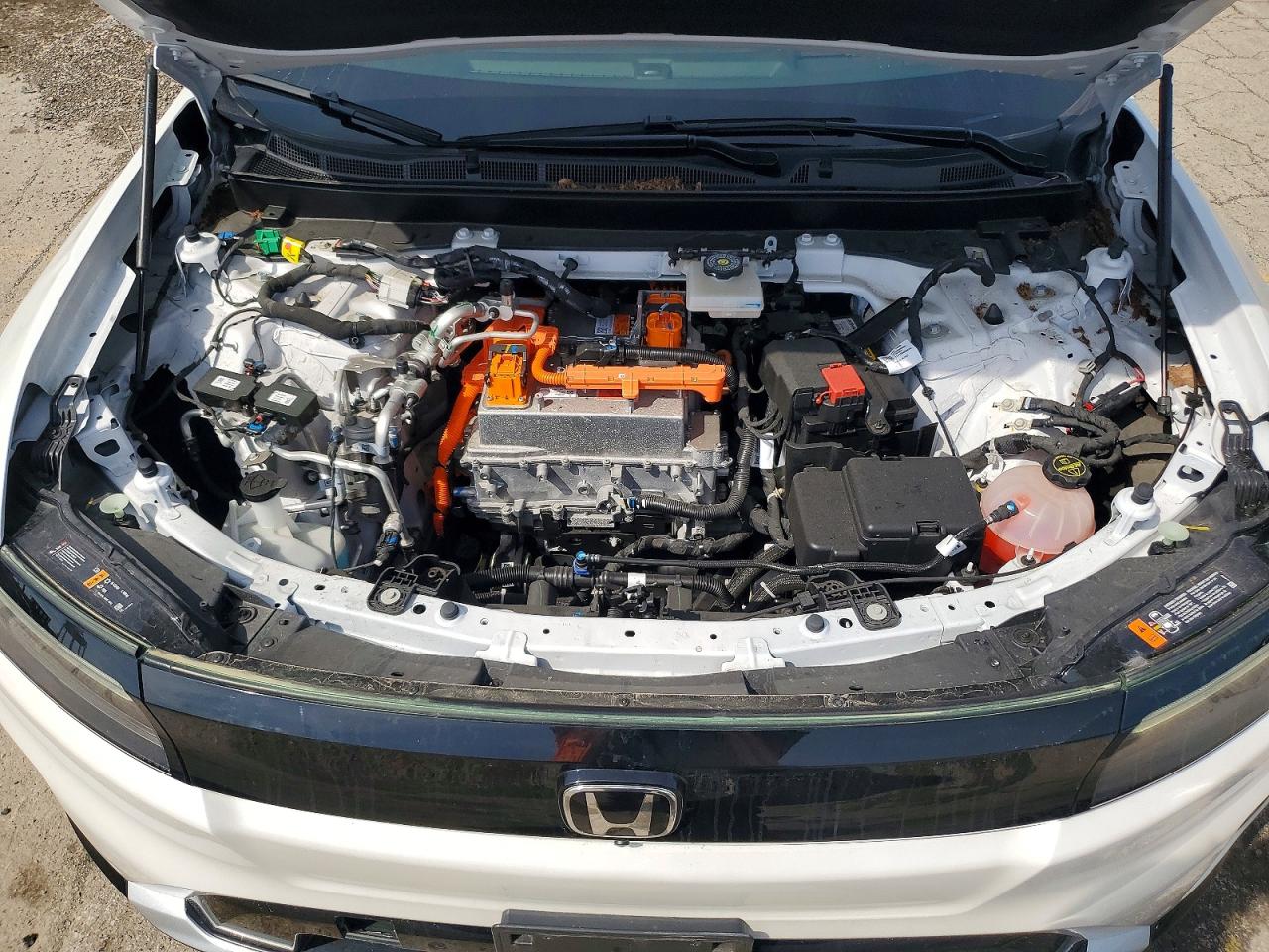Honda Prologue Elite