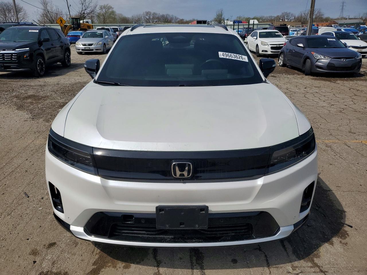 Honda Prologue Elite
