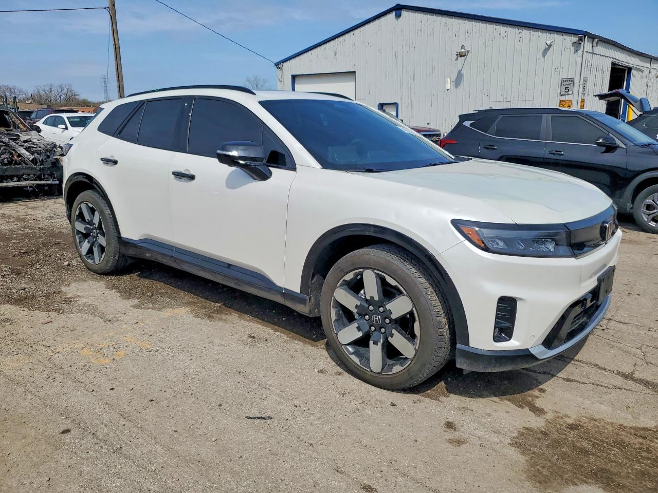 Honda Prologue Elite