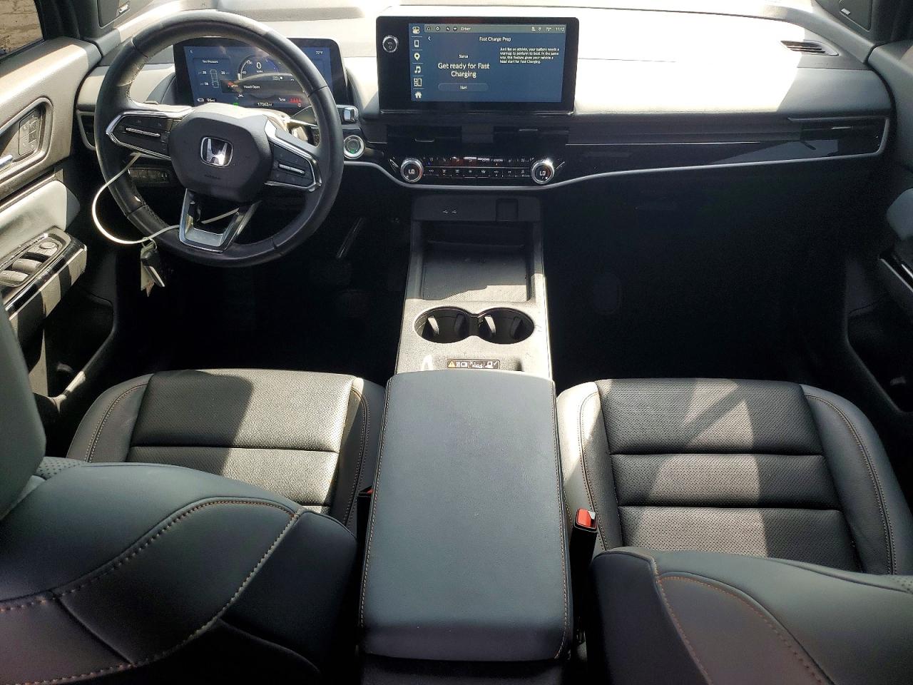 Honda Prologue Elite