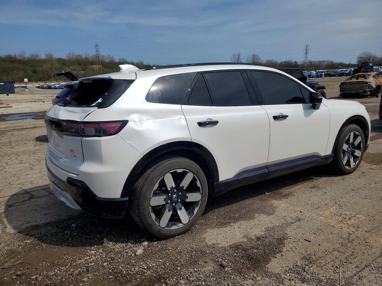 Honda Prologue Elite