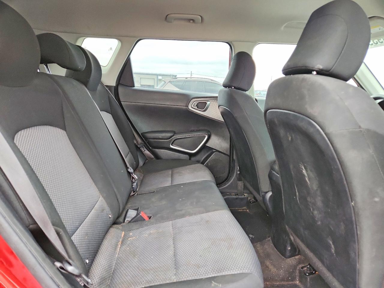 Kia Soul Lx