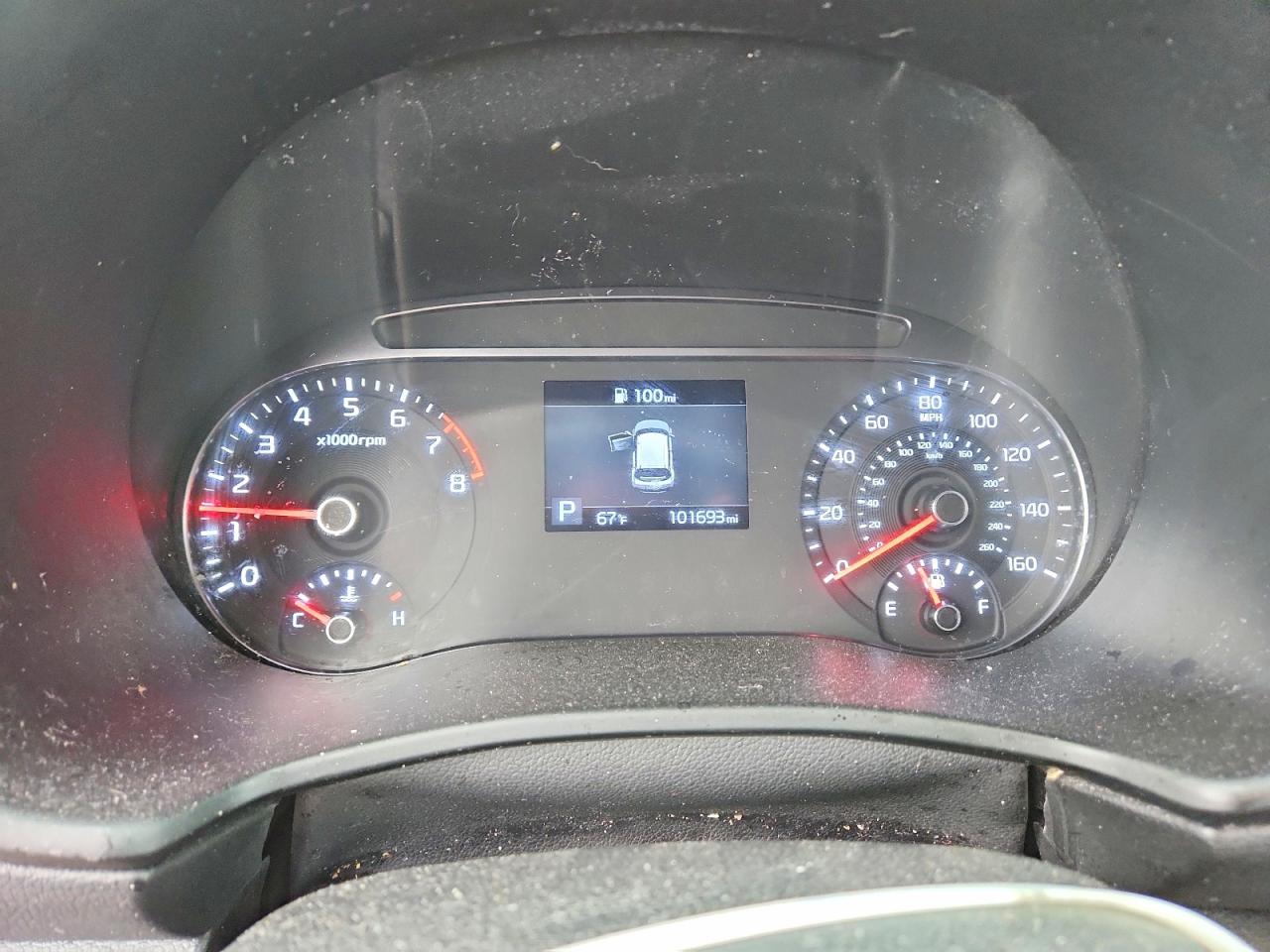 Kia Soul Lx