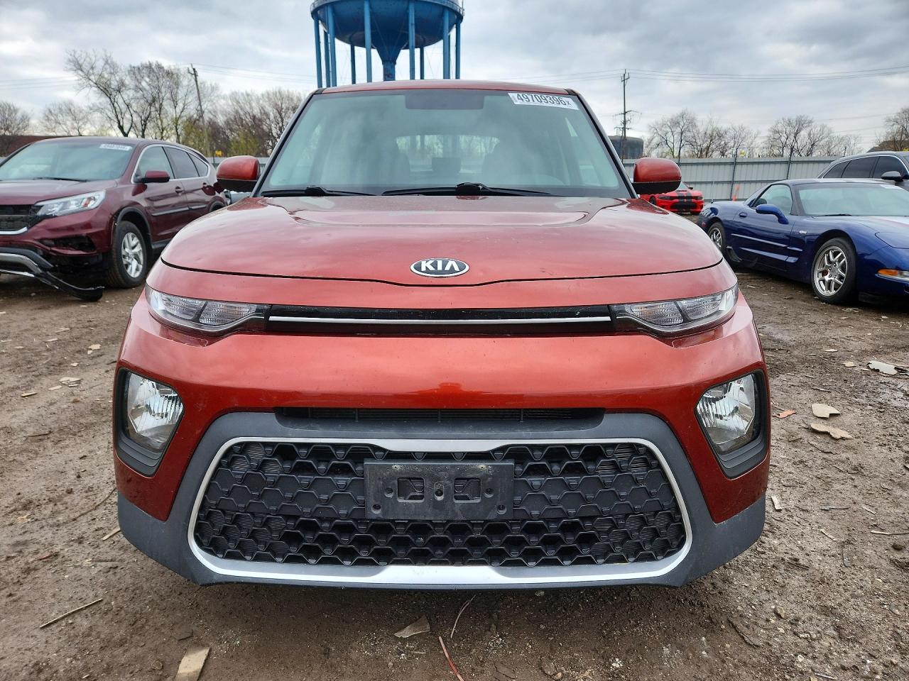 Kia Soul Lx