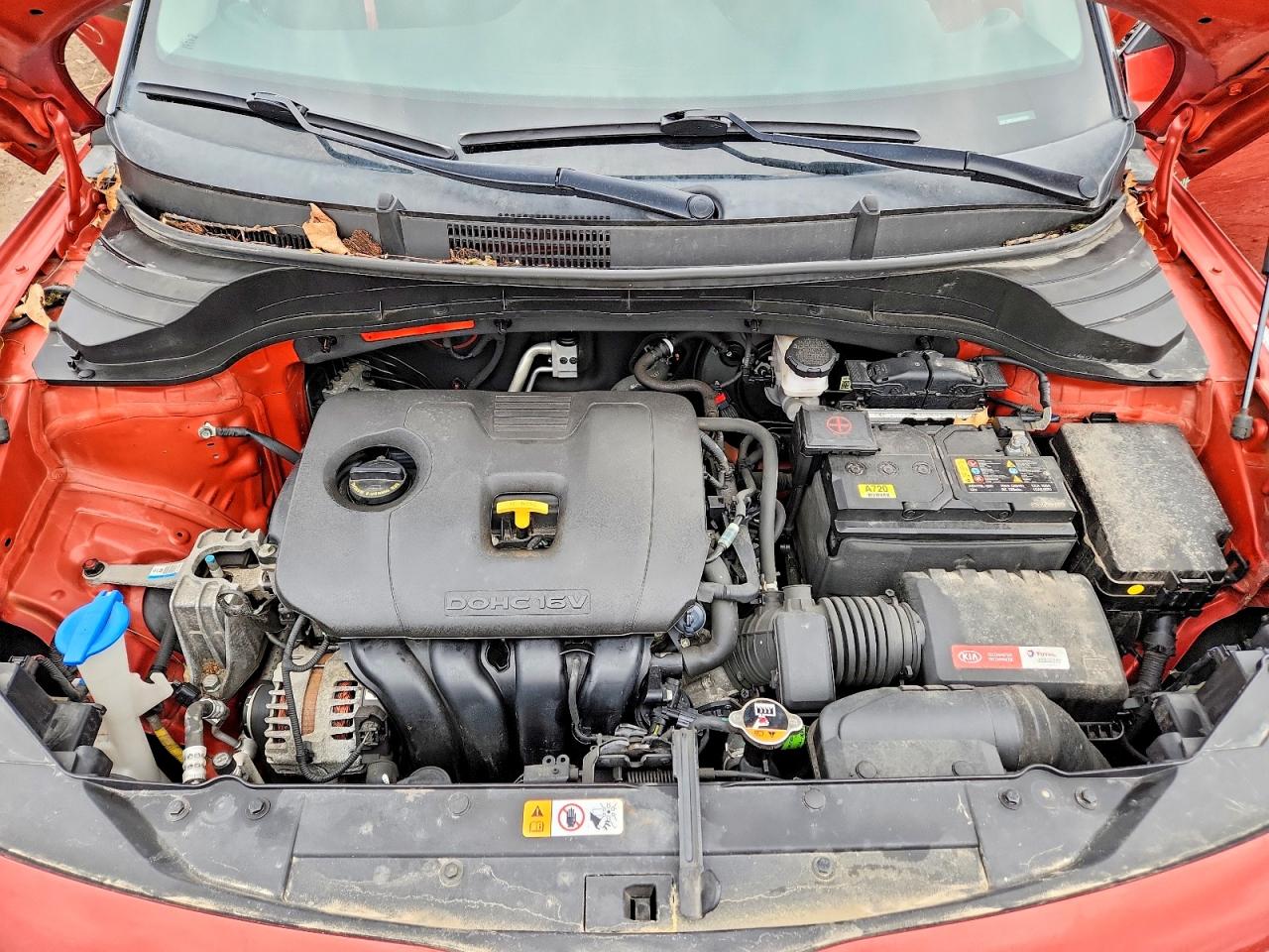 Kia Soul Lx