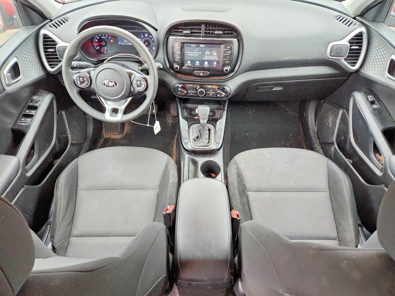 Kia Soul Lx