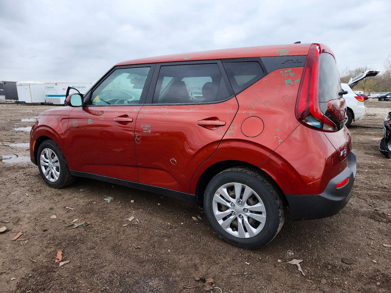 Kia Soul Lx