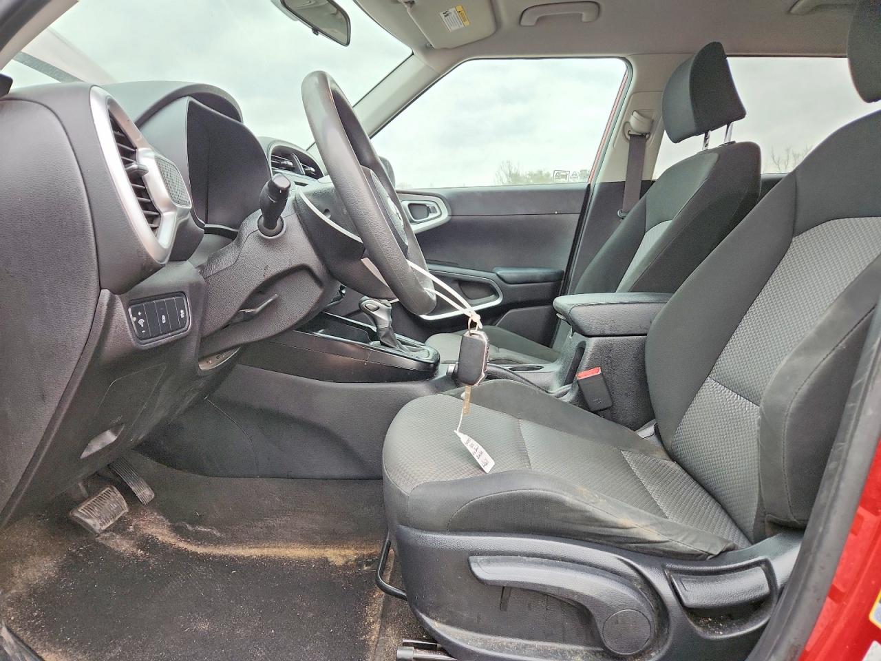 Kia Soul Lx