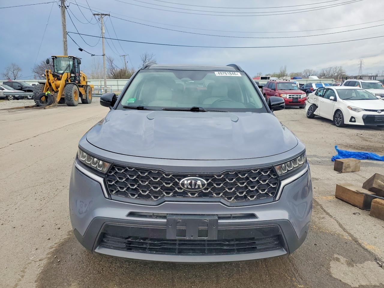 Kia Sorento S