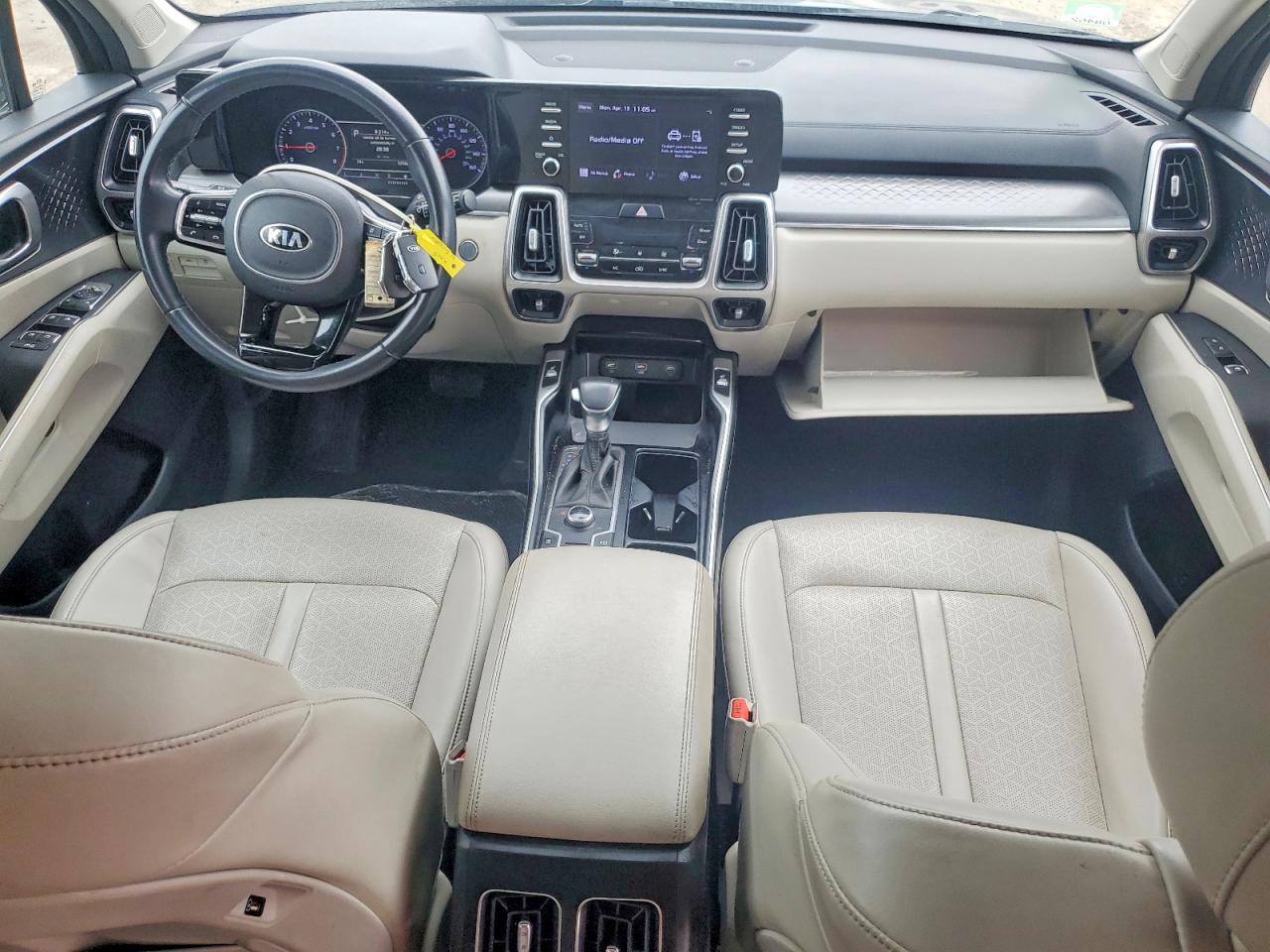 Kia Sorento S