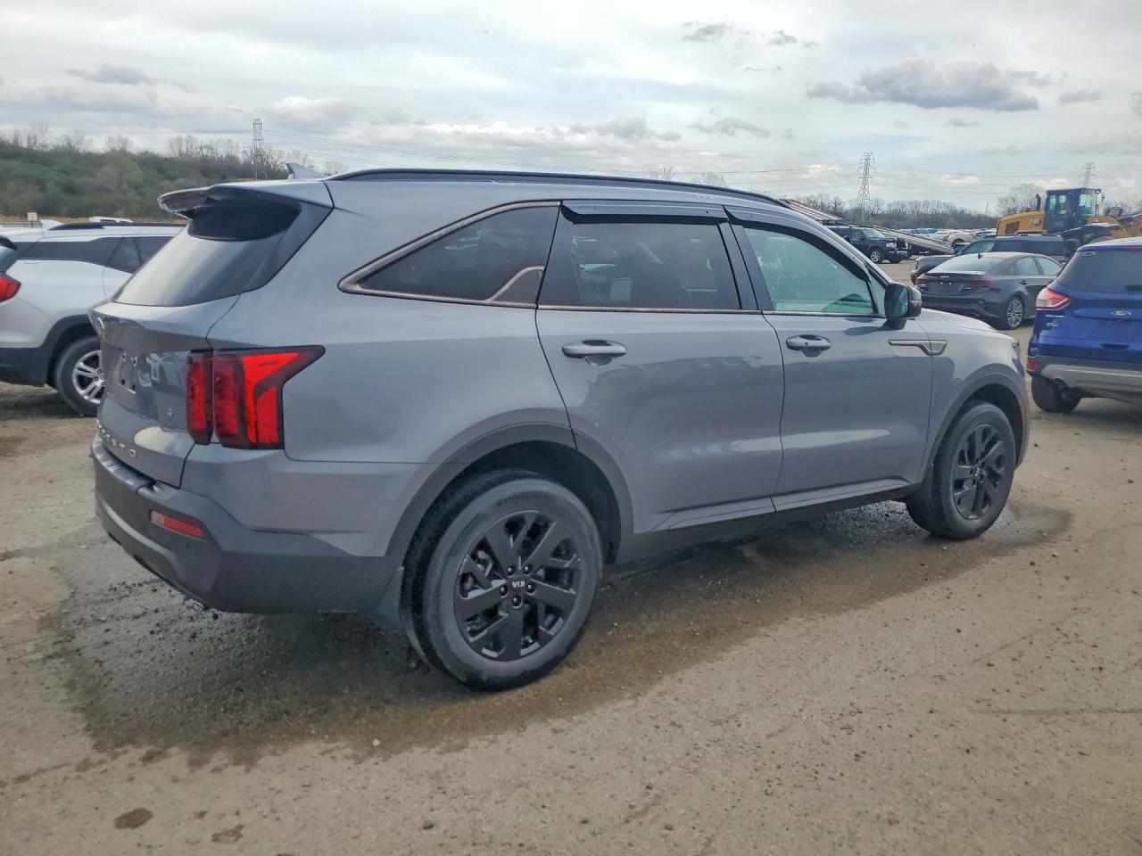 Kia Sorento S