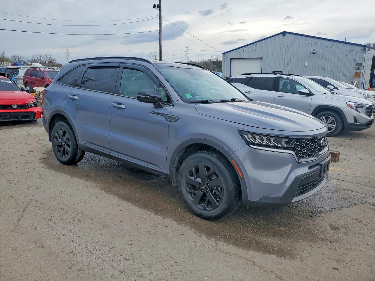 Kia Sorento S